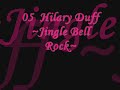 05 Hilary Duff - Jingle Bell Rock with lyrics