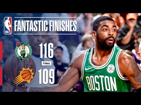 Video: Celtics Rally All The Back From A 22 POINT DEFICIT And Win A Thriller In OT | November 8, 2018