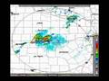 videos de April 9, 2008 Abilene - Breckenridge, TX Storms Radar Loop