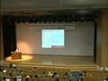 International Conference on Opencourseware 2006 in Kyoto