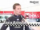 Fjärde racet STCC-säsongen 2008.Fredrik Ekblom stod i pole position, men racet gick inte som tänkt, då han blev avknuffad i första kurvan. Efter en uppkörning till 5:e plats fick han dock problem med oljetrycket och tvingades bryta.Robin Rudholm startade 5:a och gjorde en fin uppkörning till 2:a plats och teamet fick därmed viktiga poäng i mästerskapet.Fourth race of the Swedish Touring Car Championship 2008. Fredrik Ekblom started from pole but was forced of the track at the first corner. After a drive to fifth position he was forced to retire due to technical problems.Robin Rudholm started fifth and after a strong drive managed to finish the race in second position. More clips at:http://www.westcoastracing.se/video.asp