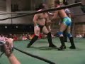 Kenny Campbell vs FX - March 17 2007