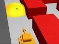 Testing pov ray animations - Battle City 3D :)