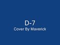 D-7 cover from Wipers and covered by Nirvana