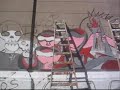 Argentina: Mural libertario a 30 años del golpe