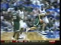 Michigan State University Spartans Basketball vs Duke 2005