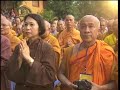 Jade Buddha on Saigon TV News Part 1 of 2