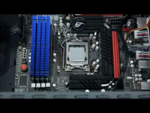 how to install water cooling system on pc