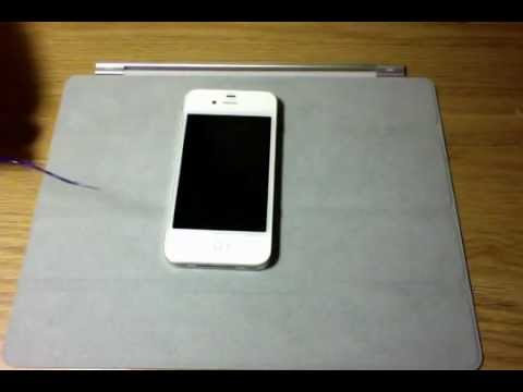 how to remove the sim card from an iphone 4s
