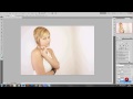 Photoshop Challenge - High Key Portræt