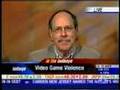 Paul Levinson discusses best response to violent videogames