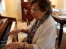 Henny plays Green Eyes on the piano for You!