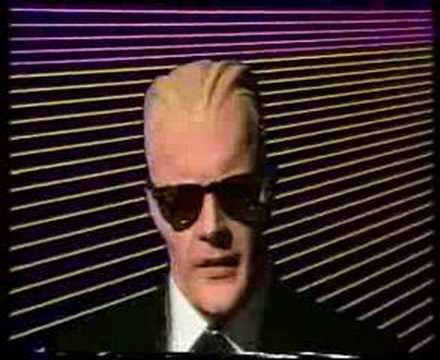 Collection - Max Headroom