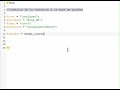 Connect to Mysql Database with Php