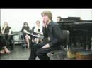 Mannes Graduation - Senior Speeches