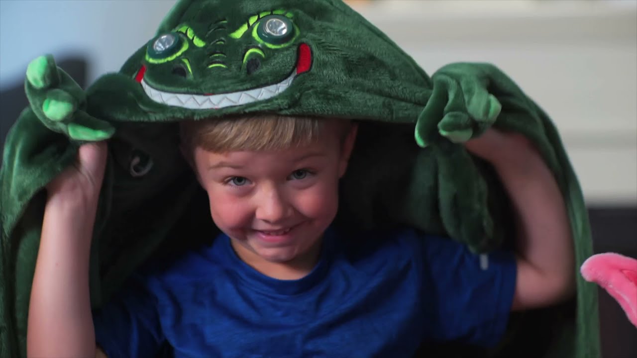 Bright Eyes Blanket Unicorn As Seen on TV