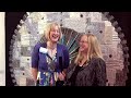 Festival of Quilts 2012 - Birmingham UK - Kate Findlay's Hadron Collider Quilts
