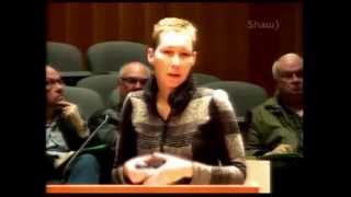 Council Meeting Video - March 10, 2014