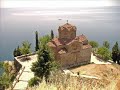 macedonian liturgy churches and iconostasis