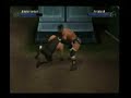 Revolution Undertaker Vs. Triple H - Burried Alive