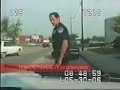 Dan Sayers arrest video