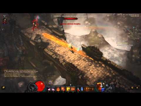 DIABLO 3 - Campaña Experto (nivel 60)