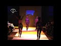 Fashiontv | Ftv.com - Body Paintings Performance- Fashion Week Santiago S/s 2009