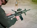5.45 AR15 Dirt Test