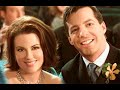 Megan Mullally/ Sean P Hayes and Megan Mullally