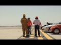 Footage from the May 2012 Mojave Mile event. The fastest motorcycle run of the weekend was 208.2 MPH on a 2007 turbo Hayabusa. Desert heat and wind played a role in the overall best standing mile top speeds achieved by all riders/drivers involved. Full gear and tech inspection approval was required before entering onto a hot track. Filmed and edited by raskut.com