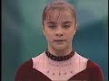 Lilia Podkopayeva - 1996 Olympics Team Optionals - Floor Ex