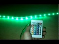 (uploaded by Wonderman)&nbsp;[DX] RGB Multicolored 1-Meter 30-LED 6W Light Stri