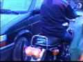 Suzuki GT750 First start up Suzuki GT750 First start up