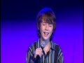 my telethon performance in 2007 of billy gilman's 