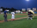 Roger Clamens eats the bat boy! Roger Clamens eats the bat boy!
