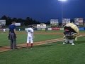 Roger Clamens eats the bat boy!