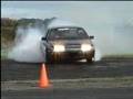 Greg's VQ burnout #2, outhcoast aceway