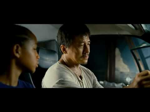 Karate Kid - Trailer 2010 german / deutsch