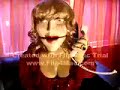 Spitzer's at it again this time with a puppet!!!  for more information and party entertainment booking go to www.puppetpizzazz.com