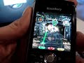 Guitar Hero III for BlackBerry Guitar Hero III for BlackBerry