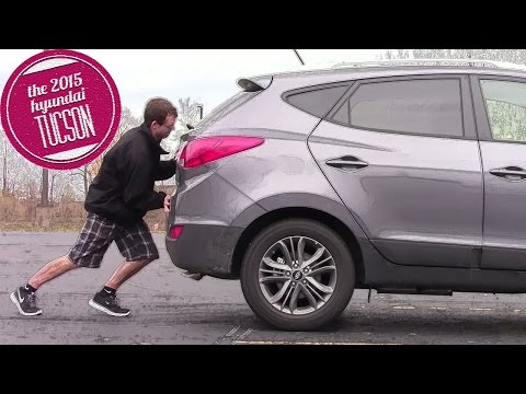 2015 Hyundai Tucson Test Drive and Review 2015 Hyundai Tucson Test Drive and Review