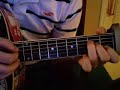 How To Play Spring Cleaning by Bright Eyes & Neva Dinova How To Play Spring Cleaning by Bright Eyes & Neva Dinova