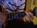 How To Play Spring Cleaning by Bright Eyes & Neva Dinova