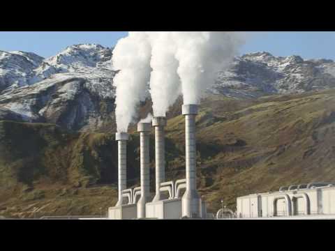 Nesjavellir Geothermal Power Plant