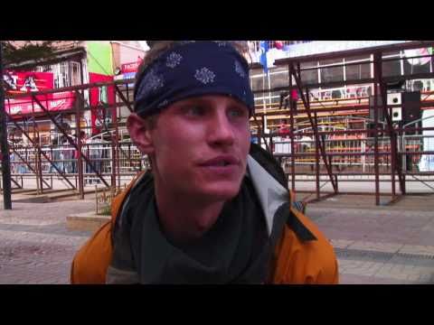 Long Treks On Skate Decks Episode 14: Canadian Friends and the Break Up