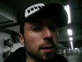 Tribal Jam in a parking