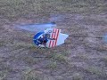 Awesome! BIG! MIA 3D Foamie RC Helicopter - World's First!