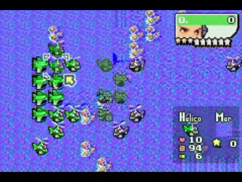 Advance Wars 2: Black Hole Rising