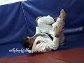 De la Riva doing bjj drill Image 3