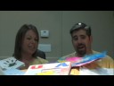 Letters From Home - Giant Banner, Dana is going back to Iraq